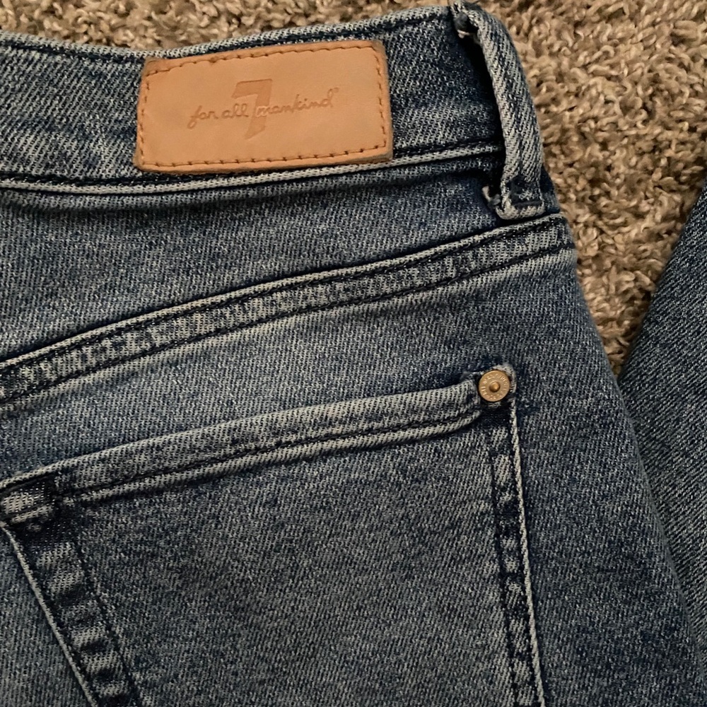 7 for all mankind jeans